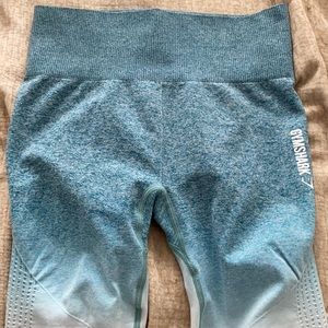 Gymshark ombre seamless leggings. Size Small. Brand new without tags.